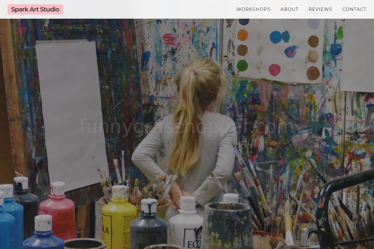 Spark Art Studio