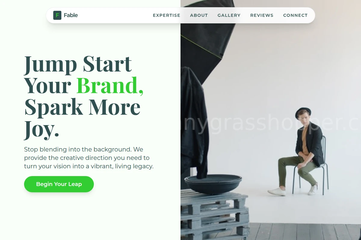 Fable Creative Direction