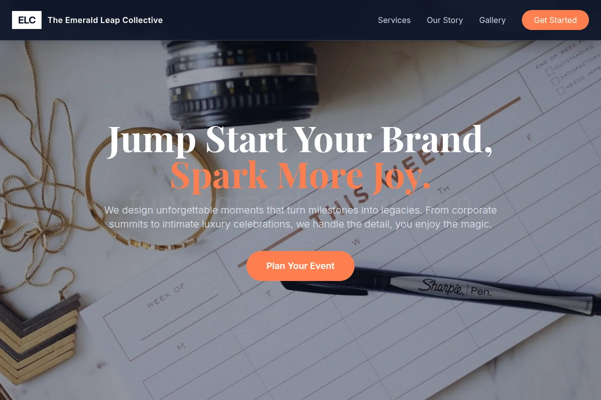 event-planning