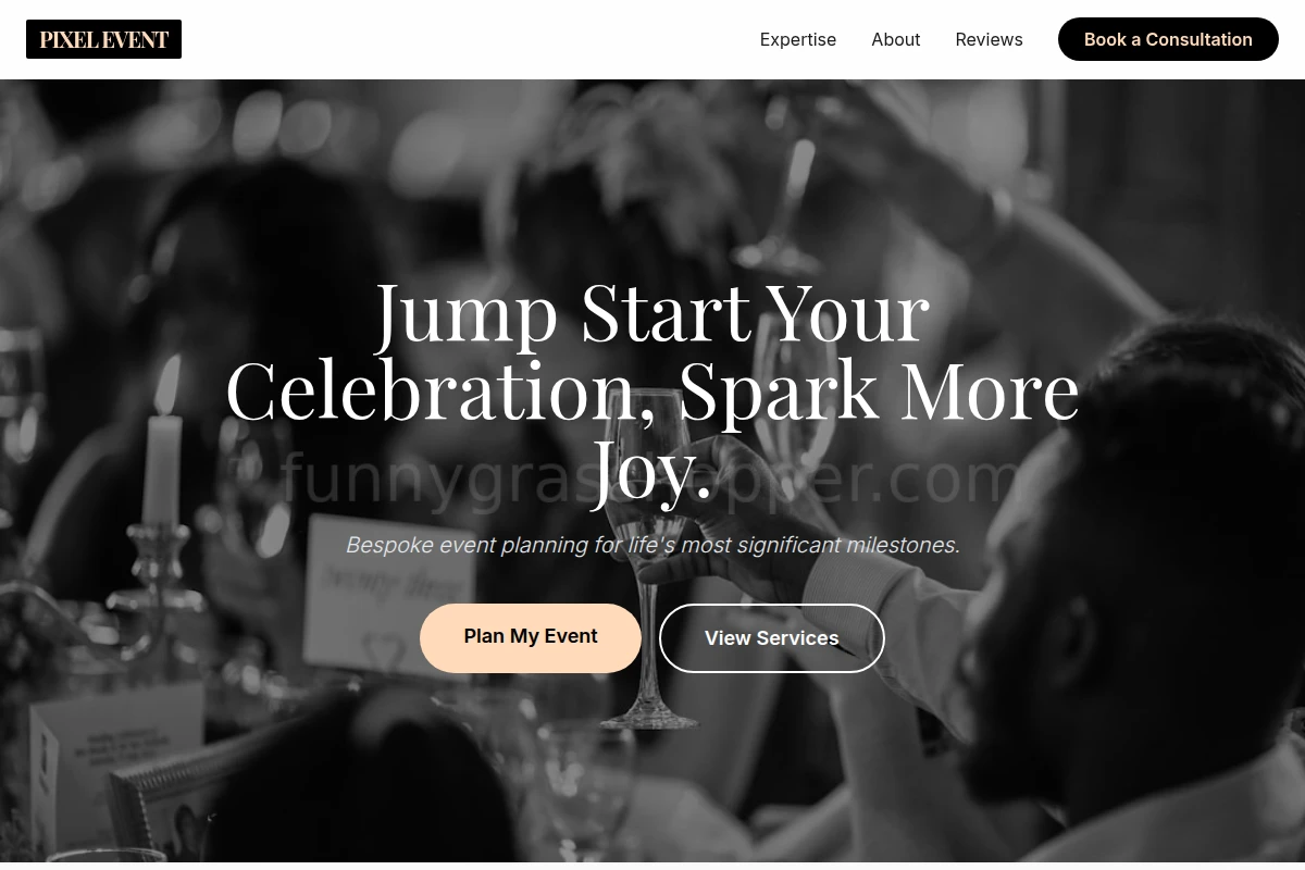 Pixel Event Planning