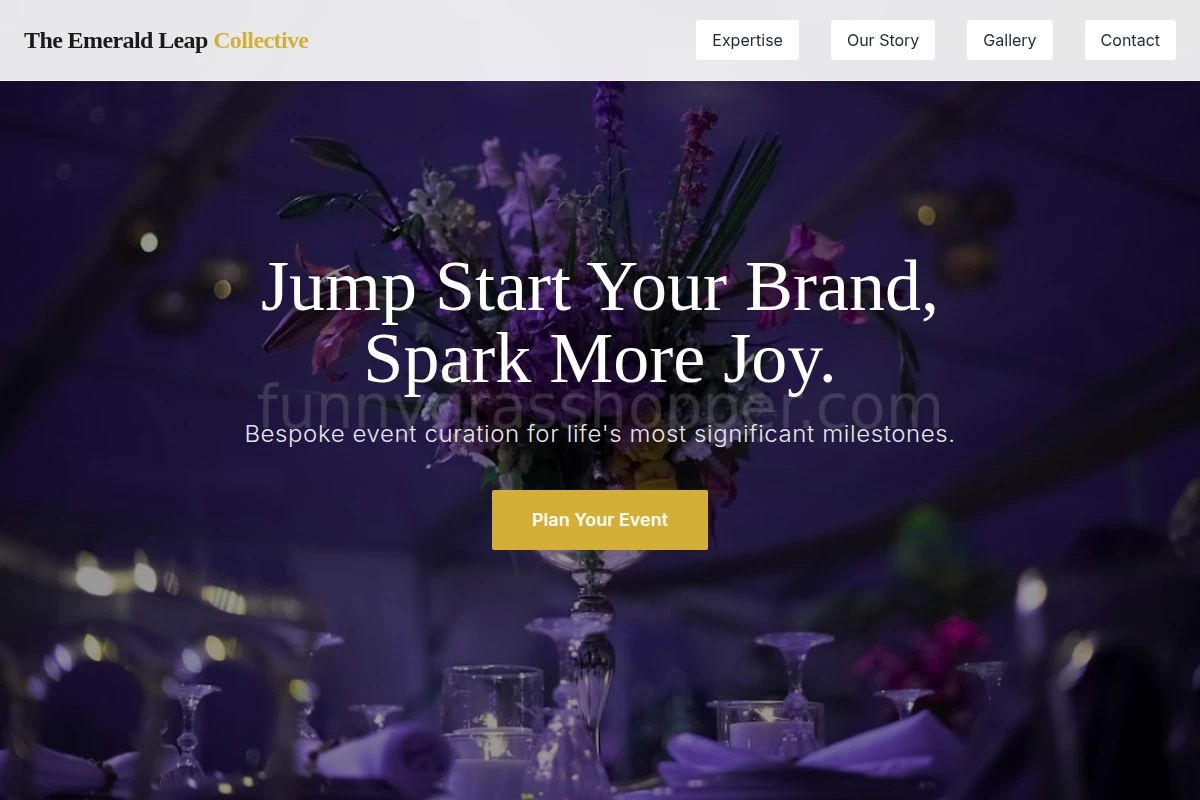 Vivid Event Planning